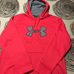 Under Armour Sweatshirt. Like New!!!